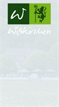 Mobile Screenshot of hotel-wisskirchen.de